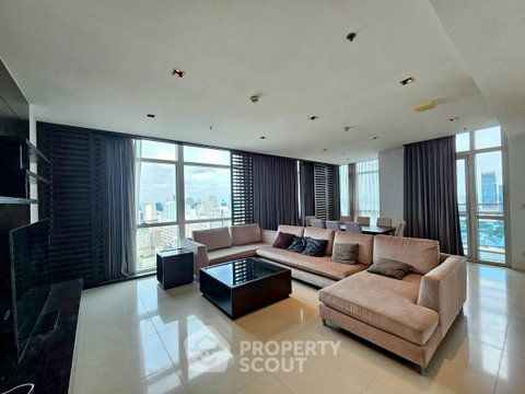 3-BR 215 Sqm Condo At Athenee Residence Near BTS Phloen Chit (200m) (ID 2998547)