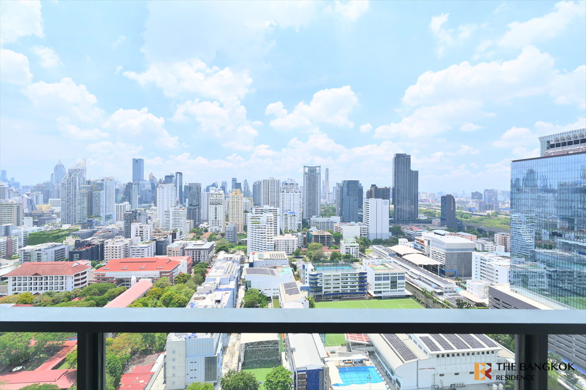 รูป เช่าคอนโด ⭐ The Lofts Asoke 2นอน 86ตร.ม. 70k 💚 ยูนิตสวย ว่างให้เช่า ใกล้ MRT เพชรบุรี  - รูปที่ 3/12