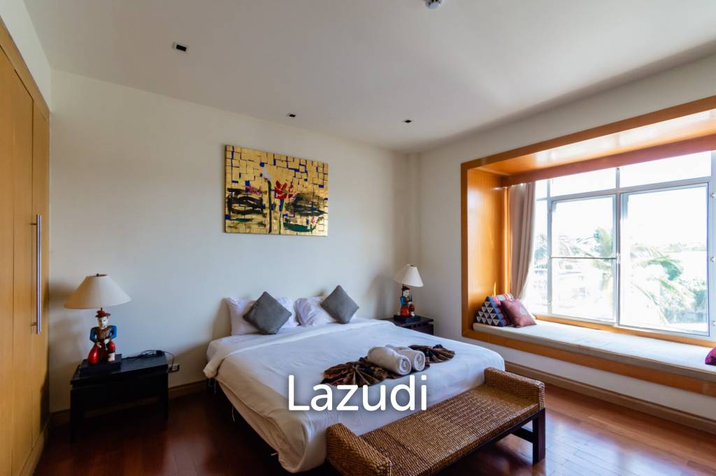 รูป BLUE LAGOON : 2 Bed Pool View Condo - รูปที่ 7/21
