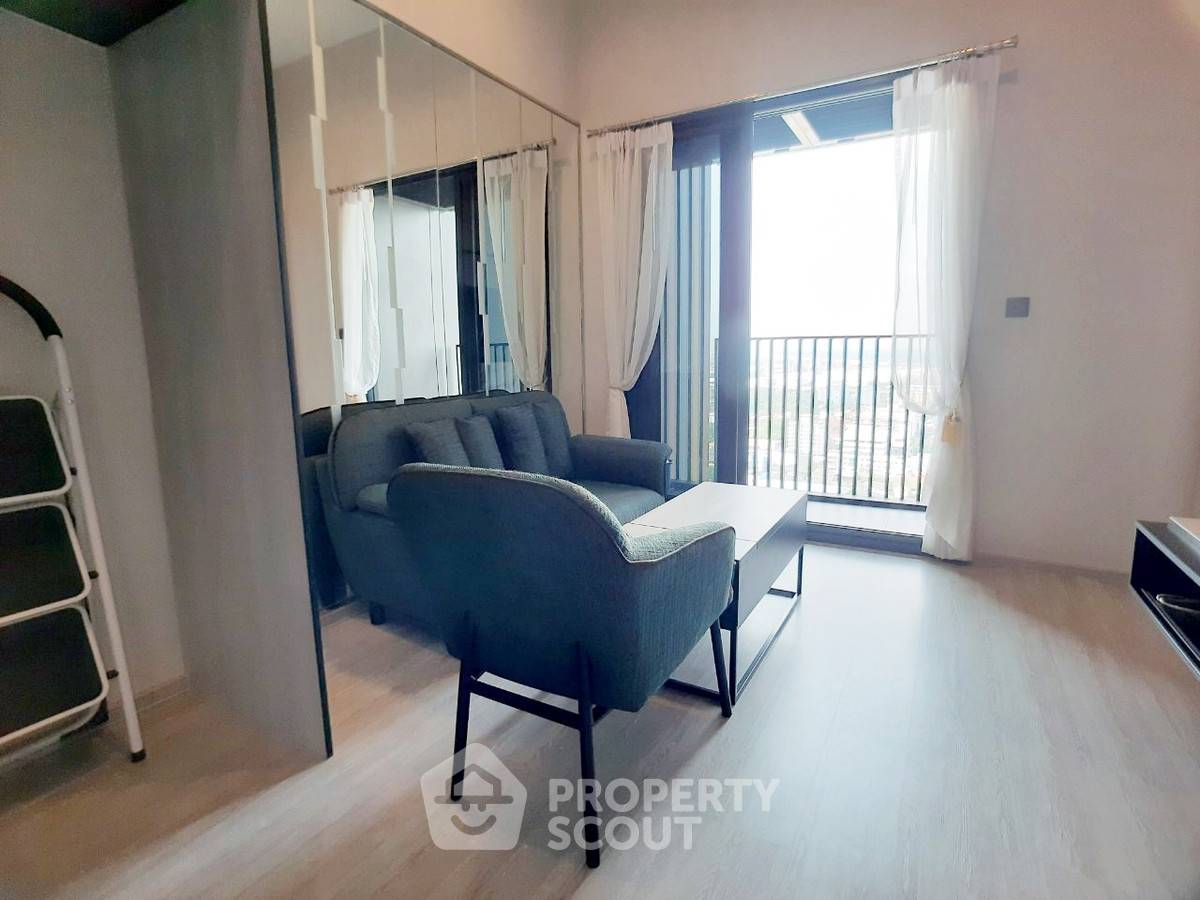 รูป ชั้น 19 1 ห้องนอน 27 ตร.ม. คอนโด เดอะไลน์ สุขุมวิท 101 ใกล้ BTS ปุณวิถี 100 ม. (ID 2999004) - รูปที่ 5/10