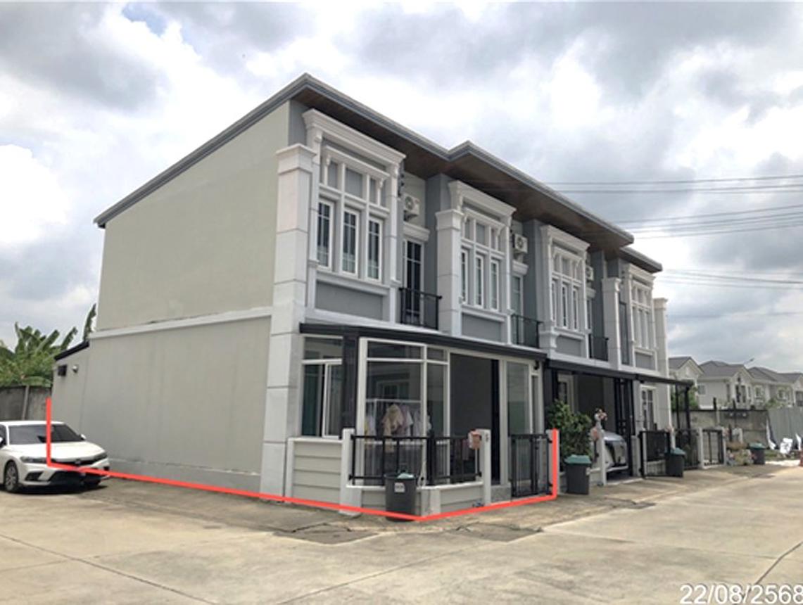 รูป ทาวน์เฮ้าส์ 16.6 ตร.วา โกลเด้นท์ ทาวน์ 2 รามอินทรา-วงแหวน เขตบางเขน กรุงเทพมหานคร 3M - รูปที่ 9/17