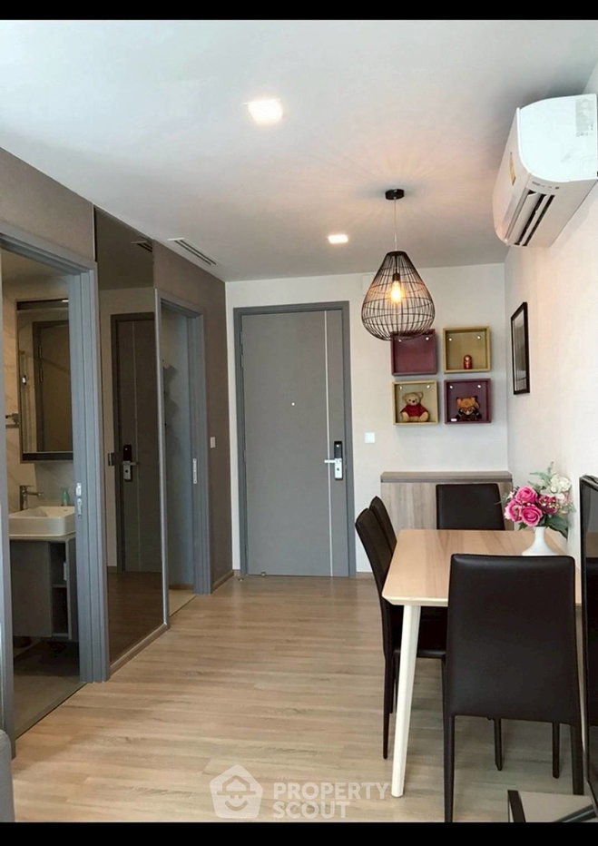 รูป คอนโด 1 ห้องนอน ราคาคุ้มค่า Taka Haus Ekamai 12 BTS เอกมัย (ID 2775522) - รูปที่ 2/9