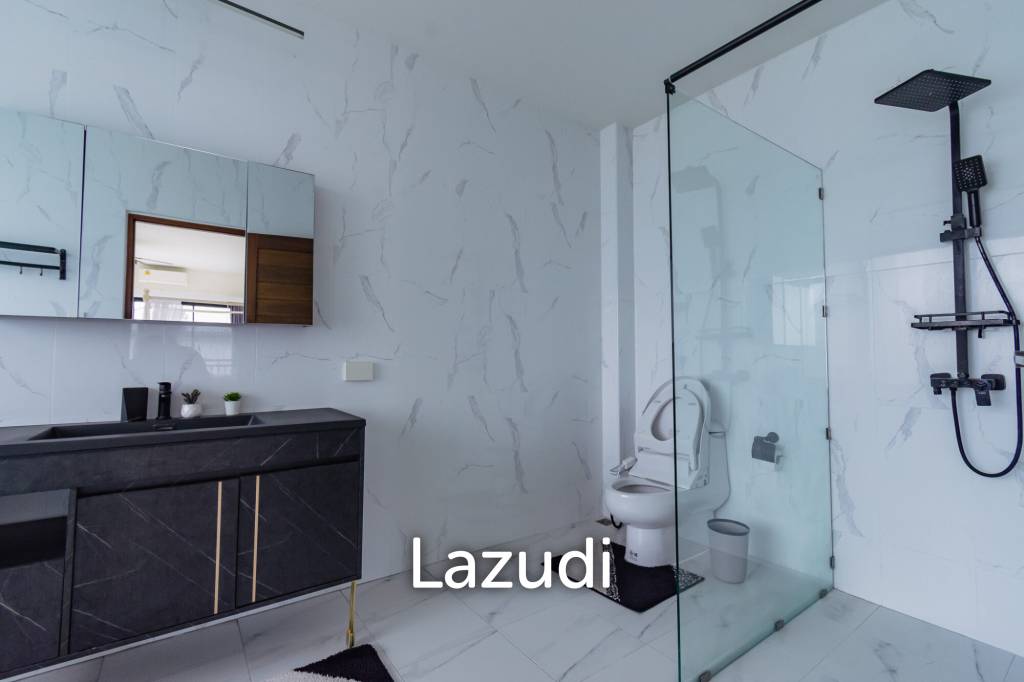 รูป 290 sqm modern pool villa in Amity Lakes Hua Hin - รูปที่ 22/32