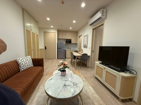P0782/ให้เช่า คอนโด Noble State 39 (โนเบิล สเตท 39) ห้องมุมไซส์ใหญ่ 43 ตร.ม. แต่งหรูสไตล์ Modern Classic