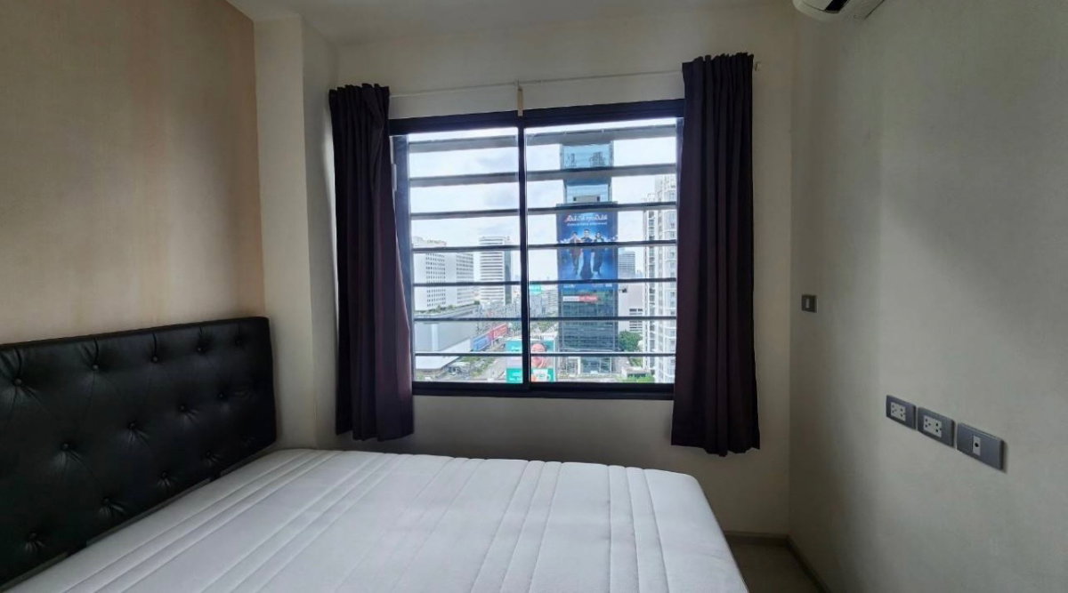 รูป ✅ให้เช่า✅Condo Rhythm Asoke2 ห้องสวย พร้อมอยู่ 28/5/69 - รูปที่ 8/10