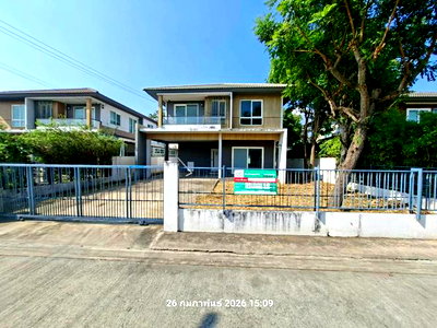 Houses for sale Phra Nakhon Sri Ayutthaya : HOME 67.3 Sq.w. Bang Pa-In Phra Nakhon Sri Ayutthaya for 6.1M