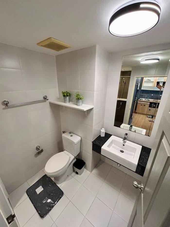 picture Condo for Rent at A Space Play Ratchada - Sutthisarn (F6906029) - 8/15