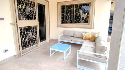 เช่าบ้านเดี่ยว ชลบุรี : Pool Villa for Rent Mabprachan East Pattaya 3 Bedroom