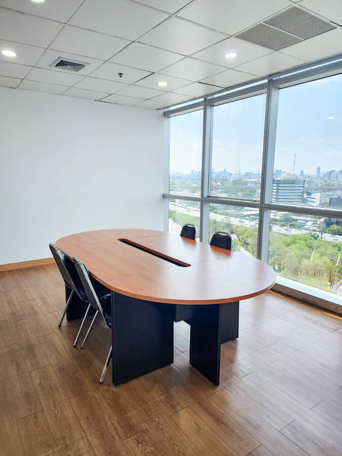 รูป ให้เช่า TP&T Tower 282 ตร.ม. พื้นที่สำนักงานใกล้ BTS หมอชิต MRT สวนจตุจักร เซ็นทรัลลาดพร้าว สนามบินดอนเมือง - รูปที่ 9/13