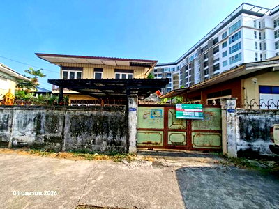 Houses for sale Hua Hin Bus Station : HOME 125.2 Sq.w. Hua Hin Prachaubkirikhan for 7.6M