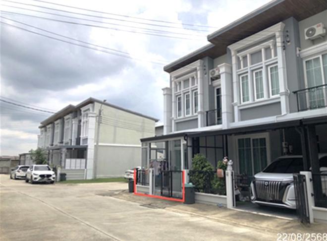 รูป ทาวน์เฮ้าส์ 16.6 ตร.วา โกลเด้นท์ ทาวน์ 2 รามอินทรา-วงแหวน เขตบางเขน กรุงเทพมหานคร 3M - รูปที่ 4/17