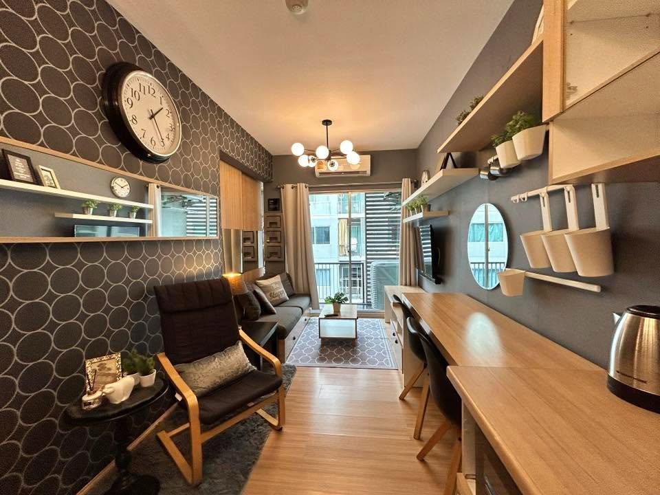 picture Condo for Rent at A Space Play Ratchada - Sutthisarn (F6906029) - 4/15