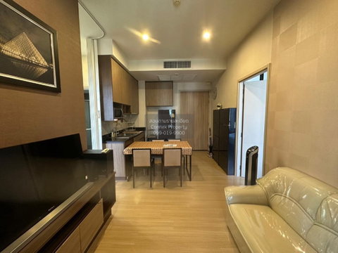 ให้เช่า The Capital Ekamai-Thonglor | 2 นอน 2 น้ำ 54 ตร.ม. ชั้น 23 | เฟอร์นิเจอร์ครบ | 25,000 บาท/เดือน | ติดต่อ นฤเบศ 082-542-5536