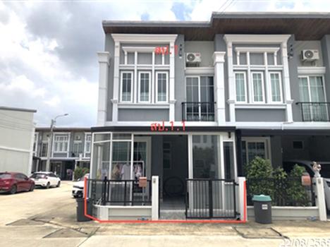 รูป ทาวน์เฮ้าส์ 16.6 ตร.วา โกลเด้นท์ ทาวน์ 2 รามอินทรา-วงแหวน เขตบางเขน กรุงเทพมหานคร 3M - รูปที่ 14/17