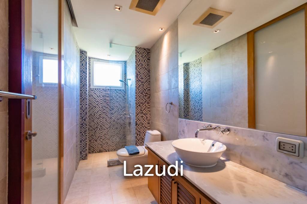 รูป BLUE LAGOON : 2 Bed Pool View Condo - รูปที่ 18/21