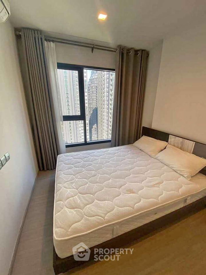 รูป คอนโด 1 ห้องนอน Life Asoke Hype ชั้น 29 ใกล้ ARL มักกะสัน 400 ม. (ID 2373689) - รูปที่ 2/5