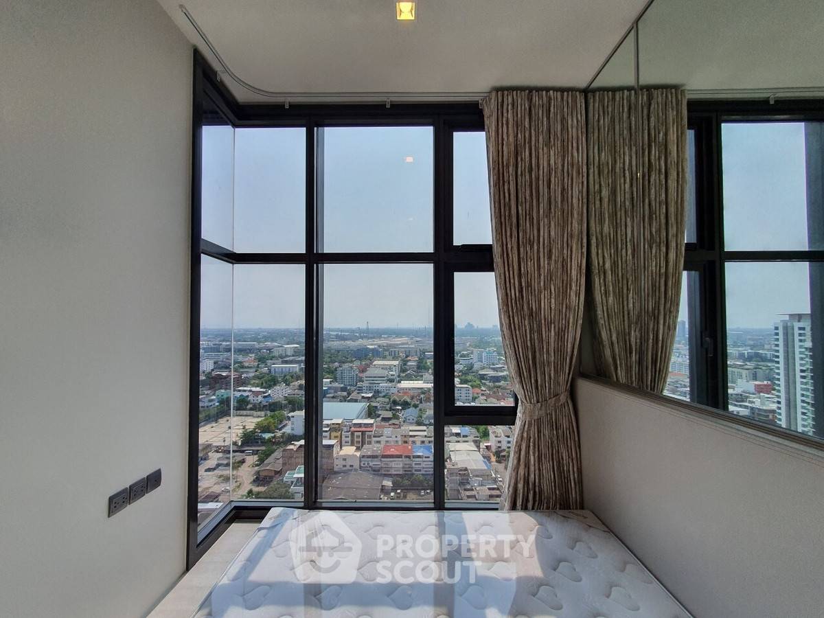 รูป ชั้น 19 1 ห้องนอน 27 ตร.ม. คอนโด เดอะไลน์ สุขุมวิท 101 ใกล้ BTS ปุณวิถี 100 ม. (ID 2999004) - รูปที่ 7/10