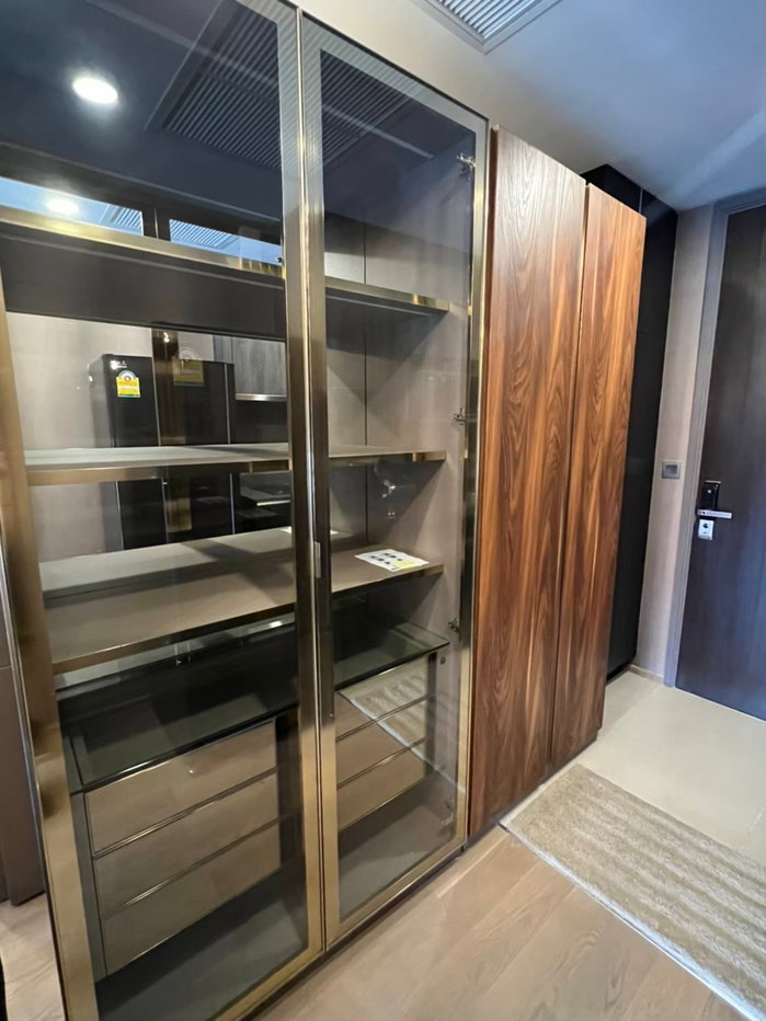 picture Condo for rent :ASHTON Chula-Silom(( Samyan MRT )) MK-02 line @livingbkk - 3/4