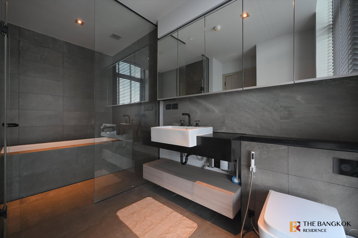 รูป เช่าคอนโด ⭐ The Lofts Asoke 2นอน 86ตร.ม. 70k 💚 ยูนิตสวย ว่างให้เช่า ใกล้ MRT เพชรบุรี  - รูปที่ 11/12