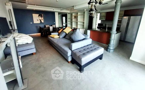 High-Floor 2-BR 145 Sqm Urbana Langsuan, 400m to BTS Ratchadamri (ID 2996533)