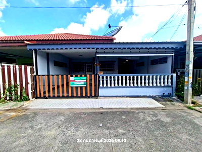 Houses for sale Phra Nakhon Sri Ayutthaya : HOME 35 Sq.w. Bang Pa-In Phra Nakhon Sri Ayutthaya for 2.3M