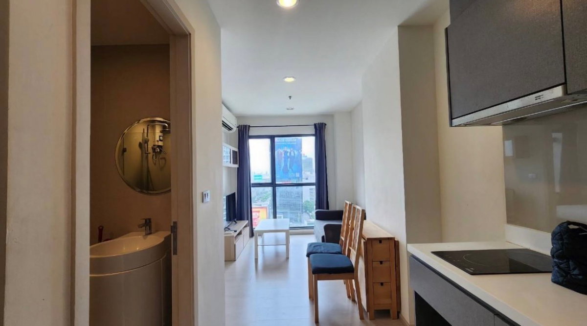 ✅ให้เช่า✅Condo Rhythm Asoke2 ห้องสวย พร้อมอยู่ 28/5/69