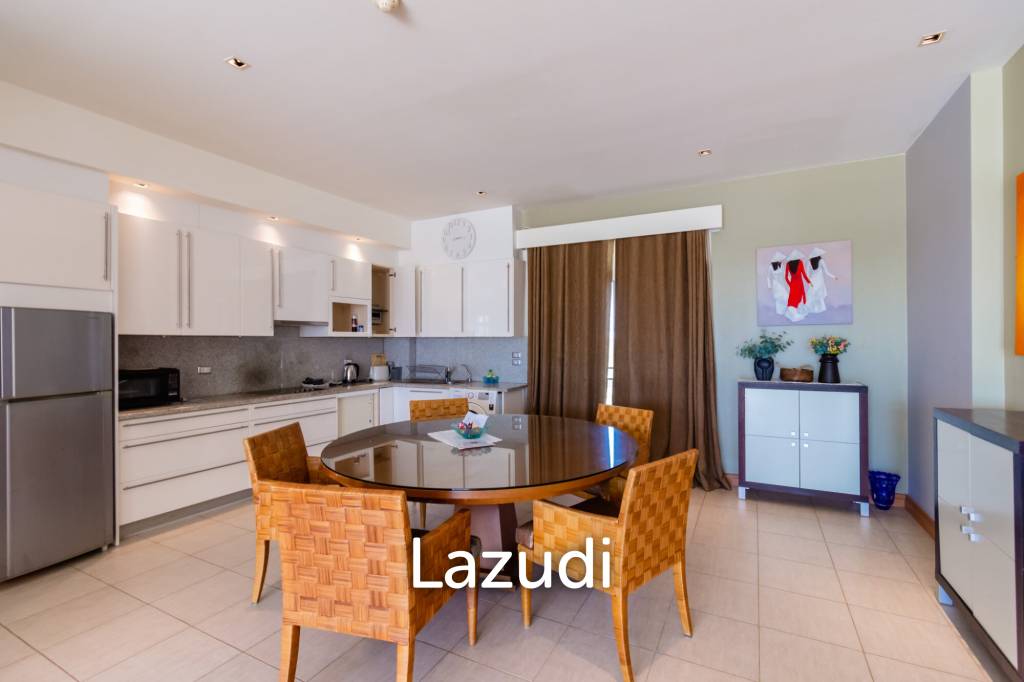 รูป BLUE LAGOON : 2 Bed Pool View Condo - รูปที่ 4/21