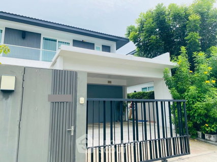 รูปภาพ บ้าน 3 ห้องนอน พื้นที่ 150 ตร.ม. ให้เช่า แมนทานา อ่อนนุช-วงแหวน 5 ดอกไม้ แขวงประเวศ (ID 2999006)