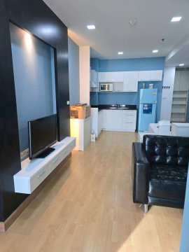 ให้เช่า Nusasiri Grand Condo | Studio 37 ตร.ม. ชั้น 18 | 18,000 บาท/เดือน | ติดต่อ นฤเบศ 082-542-5536