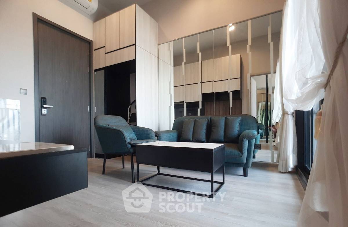รูป ชั้น 19 1 ห้องนอน 27 ตร.ม. คอนโด เดอะไลน์ สุขุมวิท 101 ใกล้ BTS ปุณวิถี 100 ม. (ID 2999004) - รูปที่ 3/10