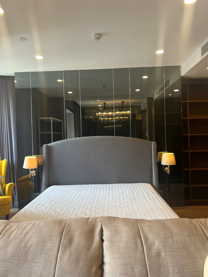 picture Condo for rent :ASHTON Chula-Silom(( Samyan MRT )) MK-02 line @livingbkk - 1/4