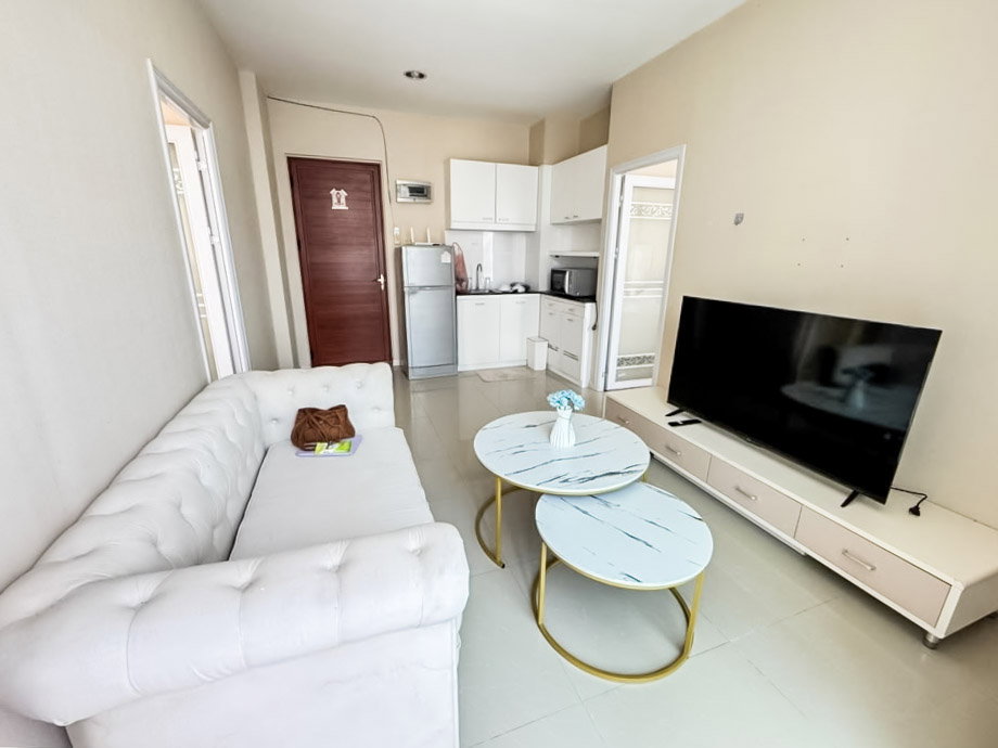 รูป CC Condominium 1 Pattaya 2 Bedroom Condo for Rent - รูปที่ 3/11