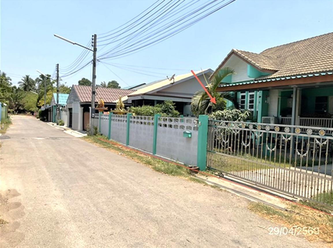 รูป บ้านเดี่ยว 101 ตร.วา สวนแก้ว เมืองสมุทรสงคราม สมุทรสงคราม 2.3M - รูปที่ 8/15