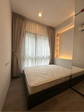 S166📍Condo for rent: Origin Plug & Play Ramintra ✳️Available from July 5th, 2026 ✔️Includes common area fees.