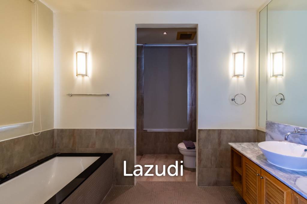รูป BLUE LAGOON : 2 Bed Pool View Condo - รูปที่ 17/21