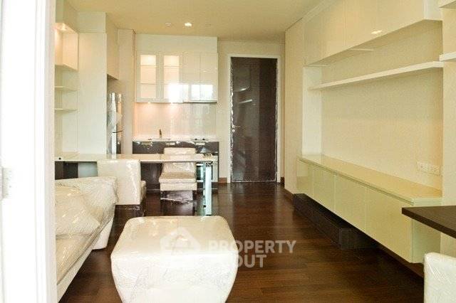 รูป คอนโด 1 ห้องนอน ชั้น 15 ขนาด 42 ตร.ม. Ivy Thonglor 23 (ID 2996394) - รูปที่ 2/6