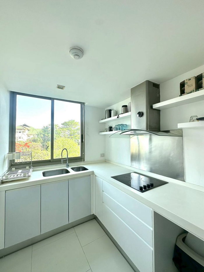 picture ⛵ Sanctuary ⛵ Garden view / 3F / 2bedrooms >> THB35,000/month彡 - 11/15