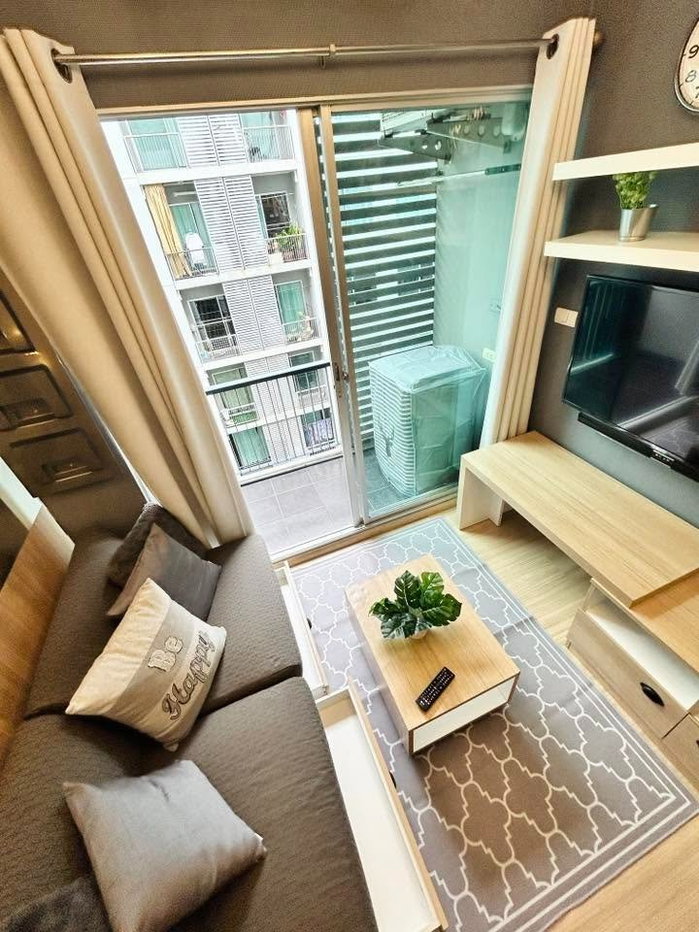 picture Condo for Rent at A Space Play Ratchada - Sutthisarn (F6906029) - 7/15