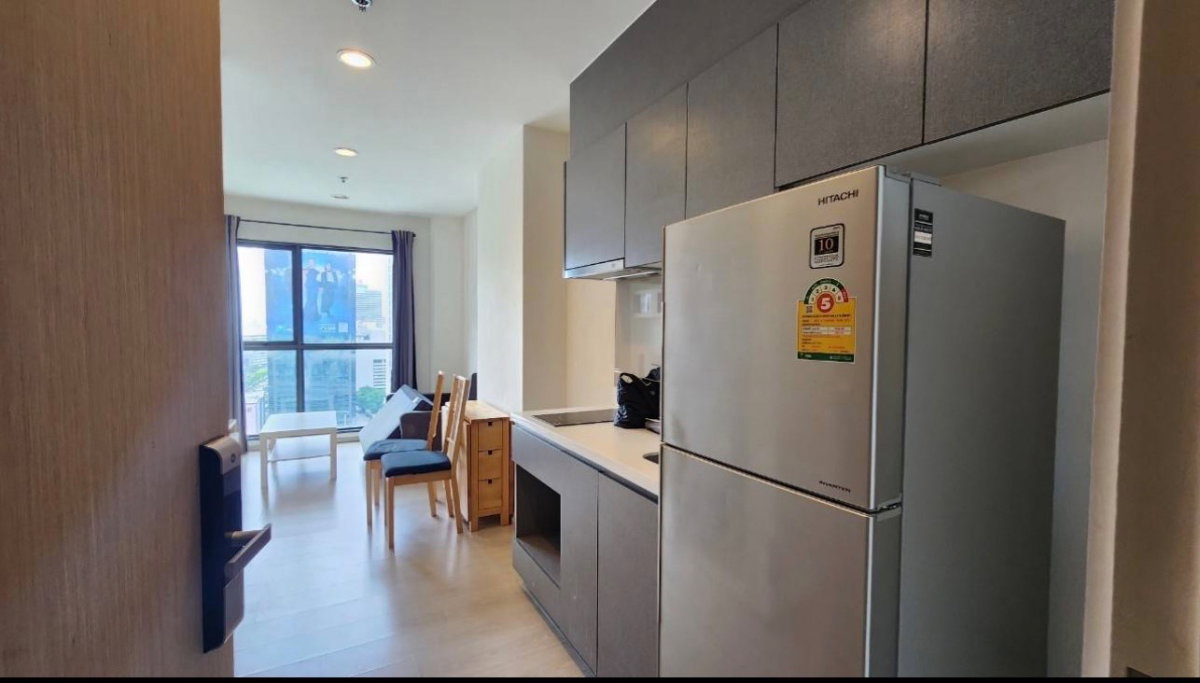 รูป ✅ให้เช่า✅Condo Rhythm Asoke2 ห้องสวย พร้อมอยู่ 28/5/69 - รูปที่ 2/10