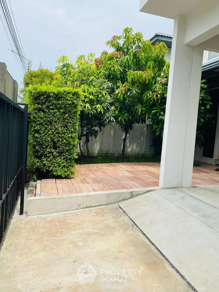 รูป ทาวน์โฮม 3 ห้องนอน ขาย บ้าน มานทนา อ่อนนุช-วงแหวน 5 ดอกไม้ (ID 2999006) - รูปที่ 4/40
