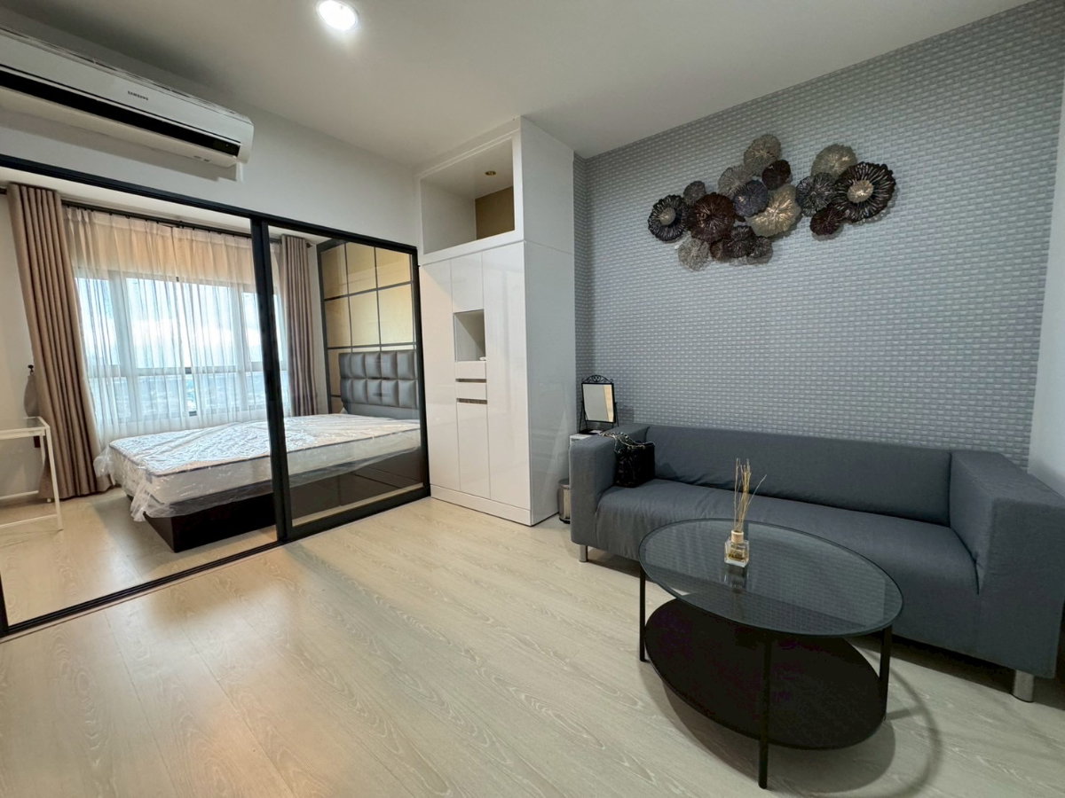 ✅ให้เช่า✅Condo Ideo S115 ห้องสวย ตรงปก พร้อมอยู่ 20 มิย นี้แล้วค่า