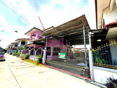 บ้านเดี่ยว นครปฐม : บ้านเดี่ยว 55 ตร.วา หมูทอง เมืองนครปฐม นครปฐม 2.6M