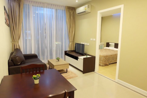 🎈#MT2606_084 🎈💥Urgent💥 Guaranteed availability! Click quickly before it's gone‼️ For Rent 1️⃣5️⃣k.🔥 TC Green Rama 9 Condo