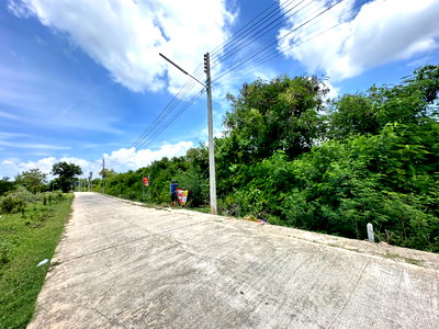 ที่ดิน ปราณบุรี ประจวบคีรีขันธ์ : ขายที่ดิน ติดแม่น้ำปราณบุรี ใกล้ถนนเพรชเกษม เขาน้อย ปราณบุรี ประจวบ