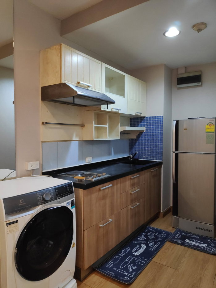 รูป เช่า ดิ แอดเดรส สุขุมวิท 42 เฟอร์นิเจอร์ครบ ใกล้รถไฟฟ้า BTS เอกมัย - รูปที่ 6/10
