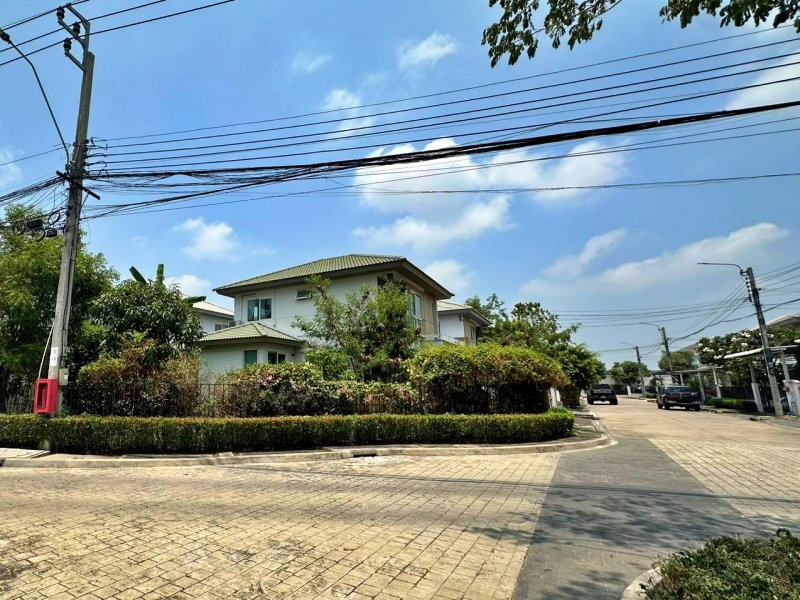 รูป ขายบ้านเดี่ยว 76 ตร.ว. หมู่บ้านวิลลาจจิโอ พระราม 2 ซอยบางกระดี่ 35/1 บางขุนเทียน กรุงเทพฯ ใกล้เซ็นทรัล พระราม 2 - รูปที่ 16/16