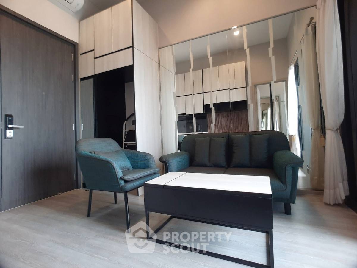 รูป ชั้น 19 1 ห้องนอน 27 ตร.ม. คอนโด เดอะไลน์ สุขุมวิท 101 ใกล้ BTS ปุณวิถี 100 ม. (ID 2999004) - รูปที่ 4/10