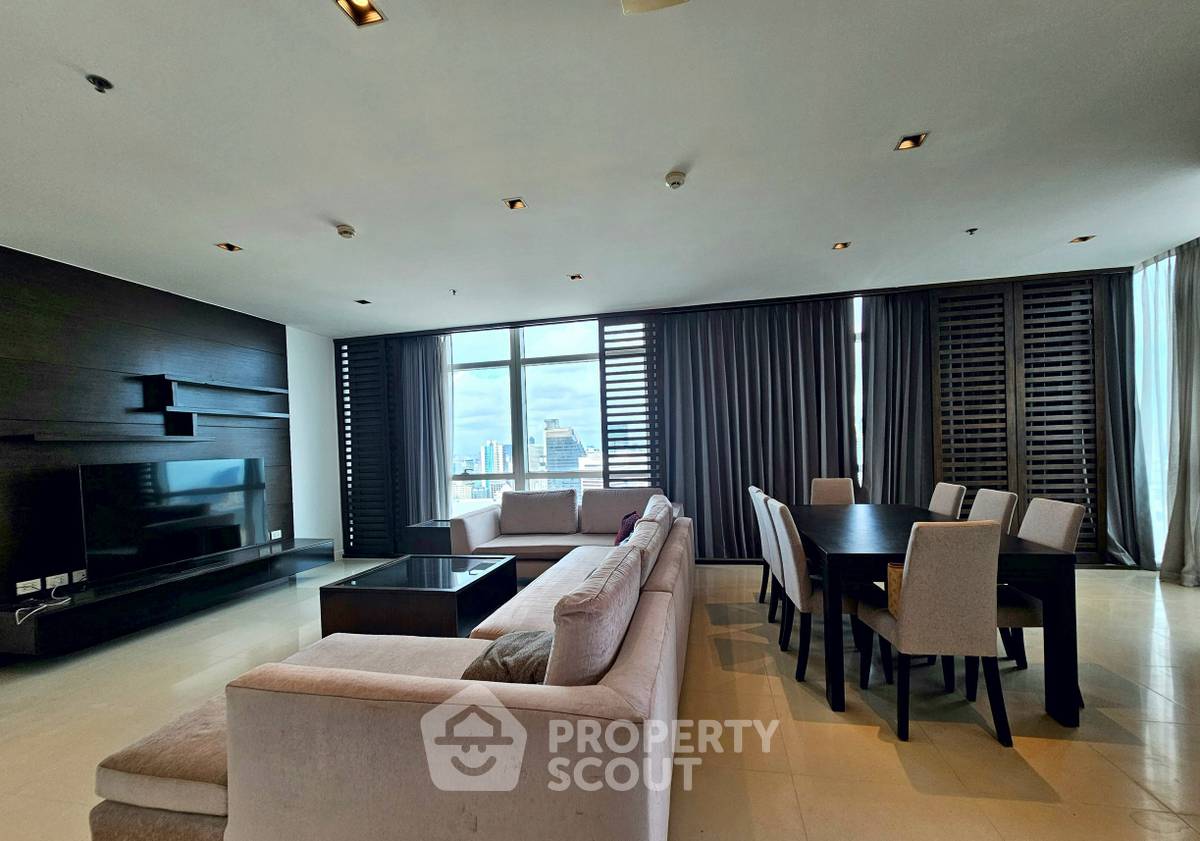 รูป คอนโด 3 ห้องนอน 215 ตร.ม. ที่ Athenee Residence ใกล้ BTS เพลินจิต 200 ม. (ID 2998547) - รูปที่ 4/19