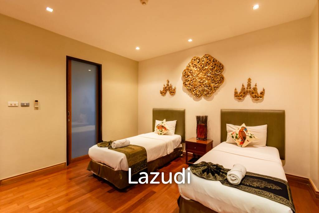 picture BLUE LAGOON : 2 Bed condo with Pool View - 11/18