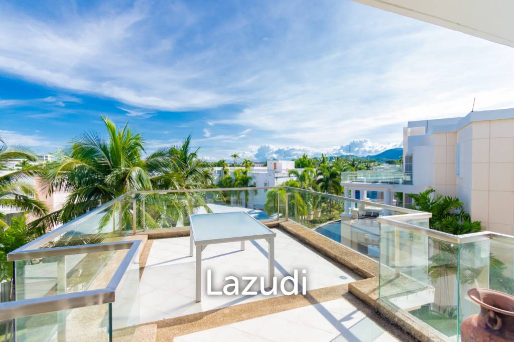 รูป BLUE LAGOON : 2 Bed Pool View Condo - รูปที่ 19/21